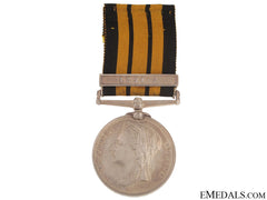 East And West Africa Medal - 1891-2