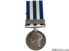 Egypt Medal 1882 - Alexandria 11Th July