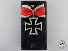 A Knights Cross Of The Iron Cross 1939 By Steinhauer & Luck