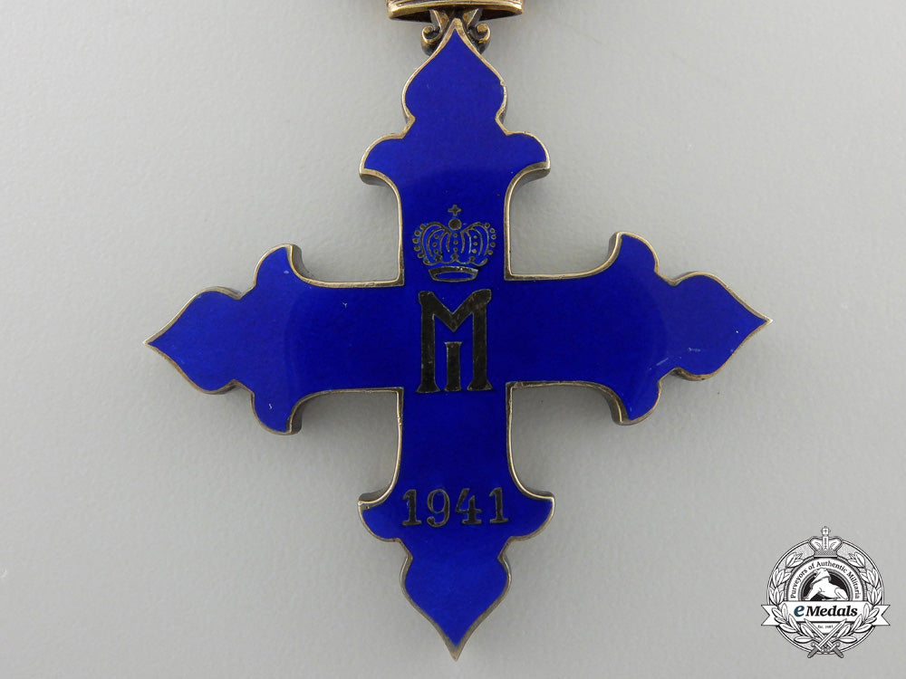 a_romanian_order_of_michael_the_brave;_knight’s_cross_em32c