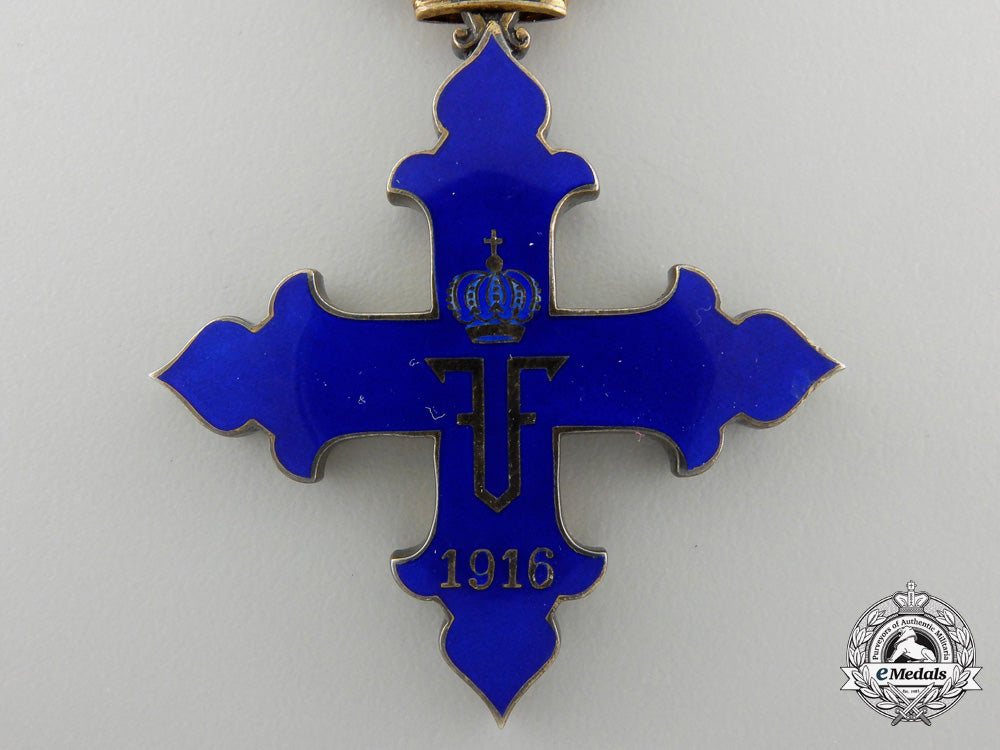 a_romanian_order_of_michael_the_brave;_knight’s_cross_em32f