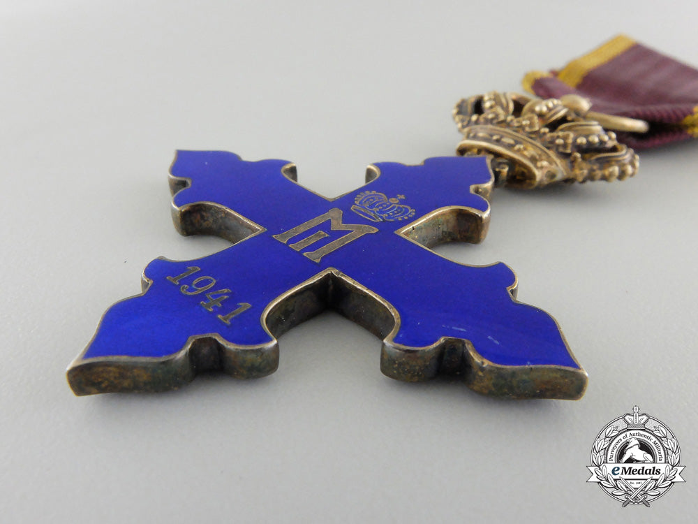 a_romanian_order_of_michael_the_brave;_knight’s_cross_em32h