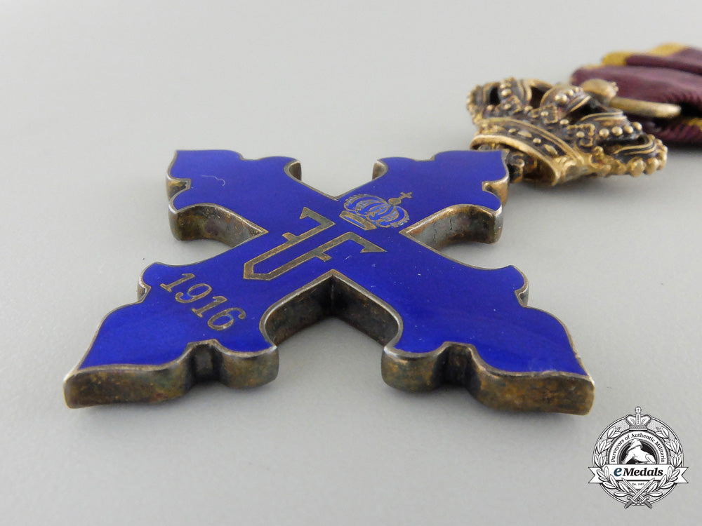 a_romanian_order_of_michael_the_brave;_knight’s_cross_em32i