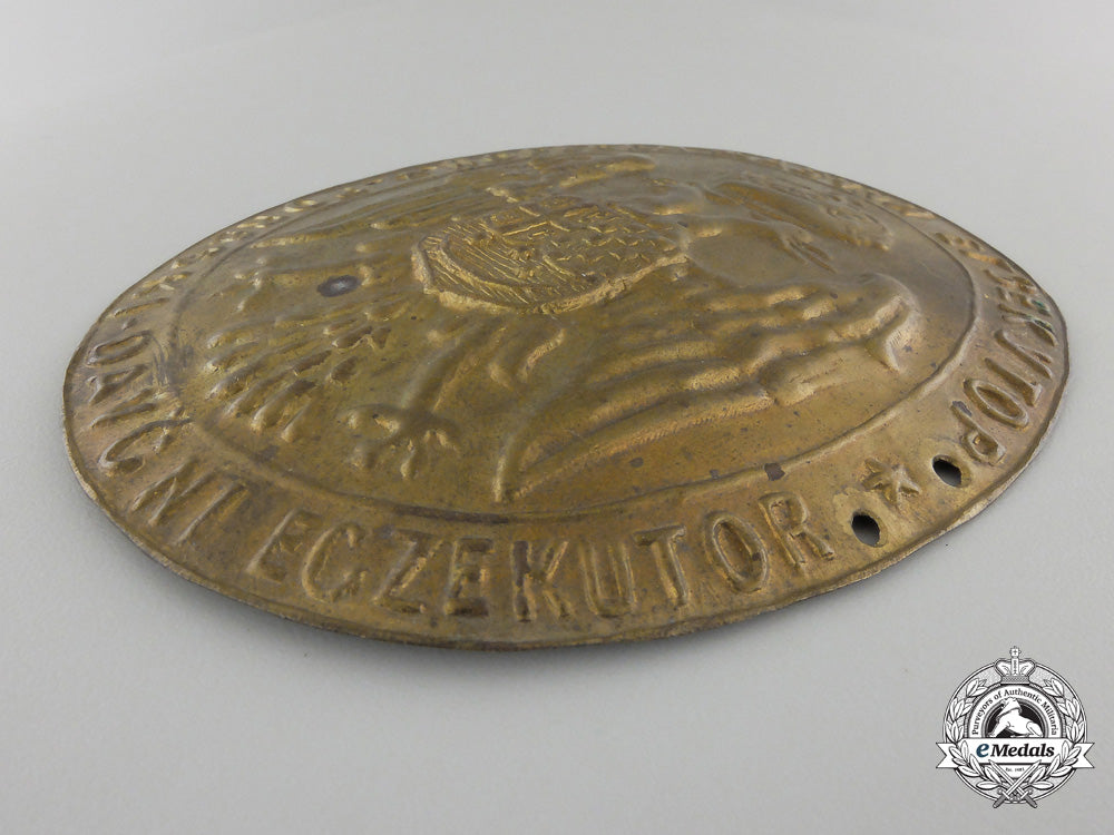 yugoslavia,_kingdom._a_tax_collectors_insignia,_c.1935_em3c_1