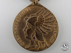 A German South Africa Campaign Medal For Combatants