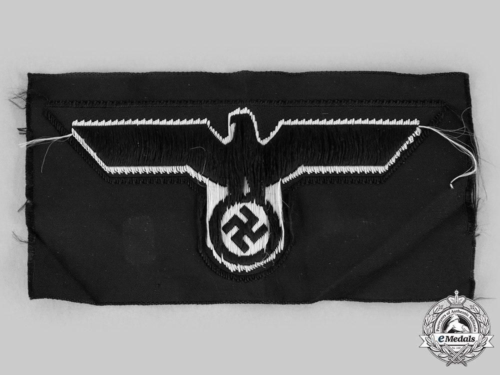 germany,_heer._a_panzer_em/_nco’s_breast_eagle__emd0756_c20_01570_1