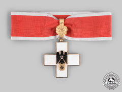 Germany, Drk. An Honour Cross Of The German Red Cross, I Class, By Godet