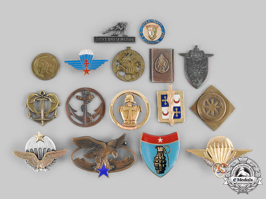 france,_republic._a_lot_of_sixteen_air_force,_army,_foreign_legion,_navy,_paratrooper_badges__emd1903_c20_01785_1
