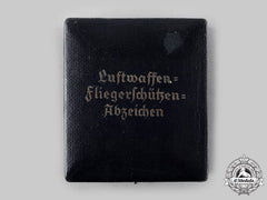 Germany, Kingdom. An Early Case Of Issue For A Luftwaffe Air Gunner Badge