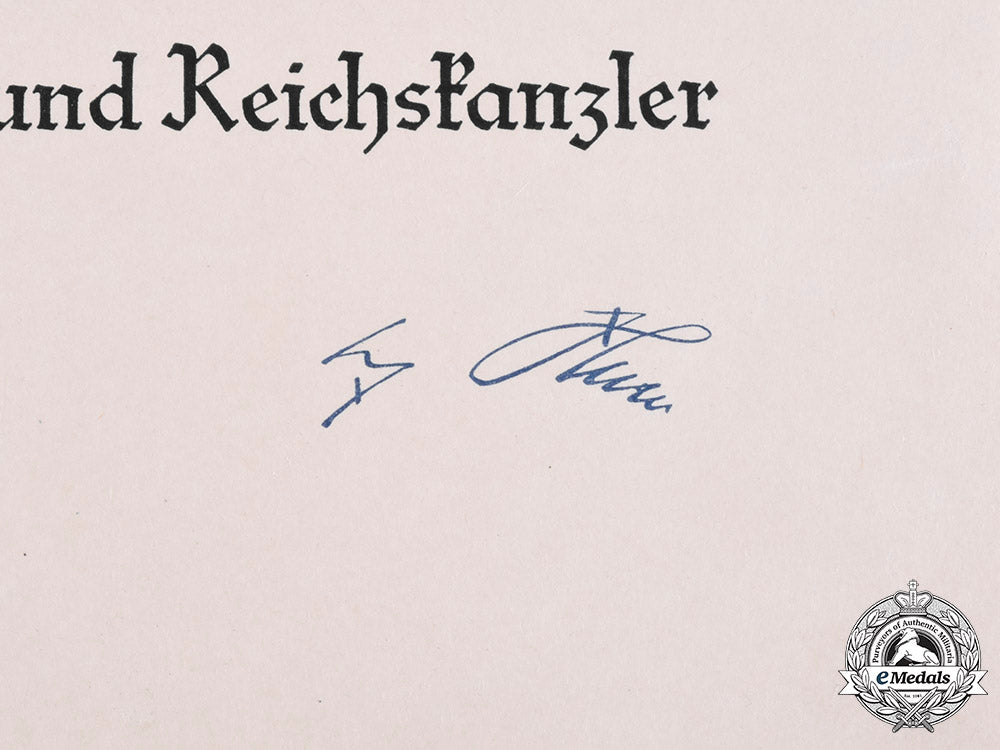 germany,_third_reich._a25_year_police_long_service_certificate_to_police_constable_paul_göring,1939__emd2374_c20_01894