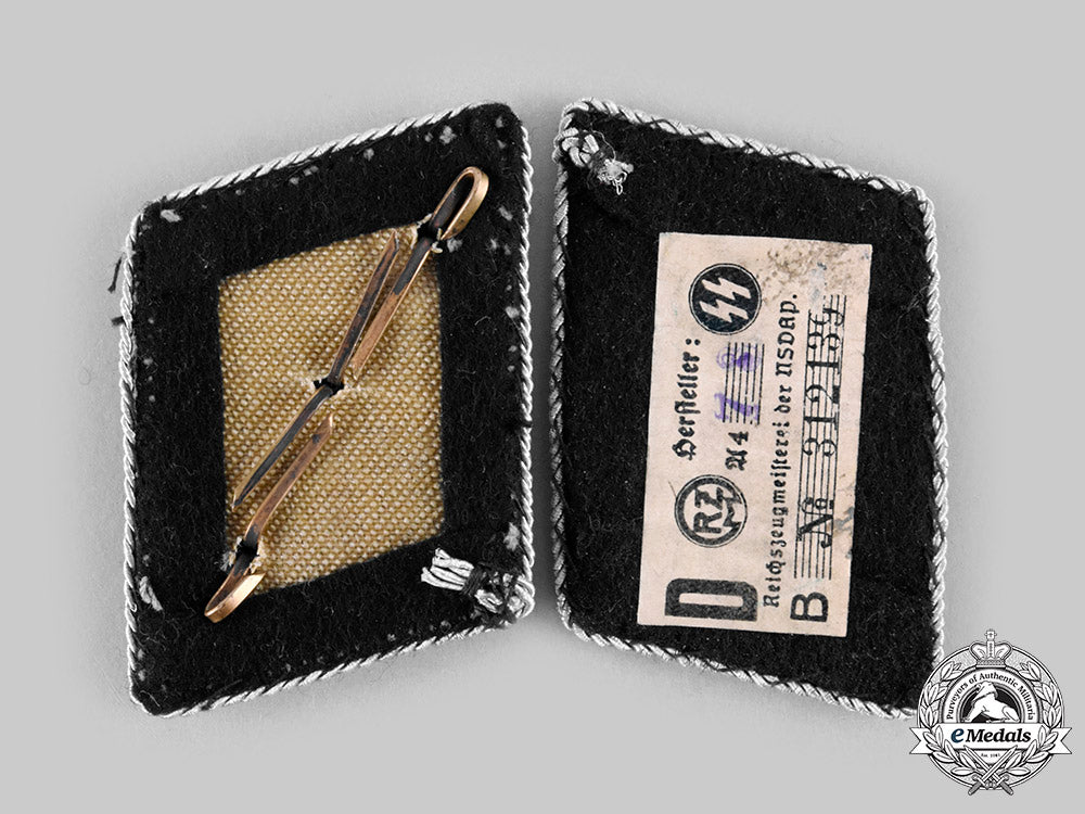 germany,_ss._a_set_of23_rd_ss_volunteer_panzer_grenadier_division_nederland_sturmführer_collar_tabs__emd3777_c20_02106_1
