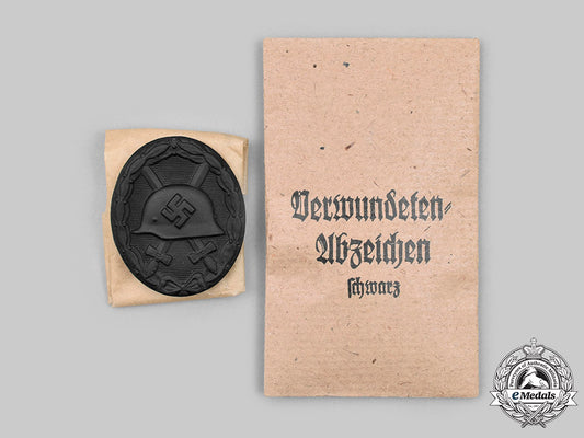 germany,_wehrmacht._a_black_grade_wound_badge,_by_heinrich_wander_emd_265