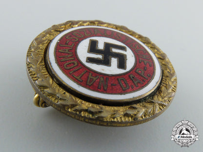 an_nsdap_golden_party_badge;_small_version_to_erich_heinecke_f_078