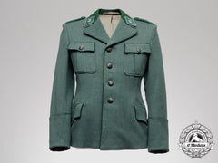 A German State (Reich) Forestry Service Forstaufseher (Supervisor)