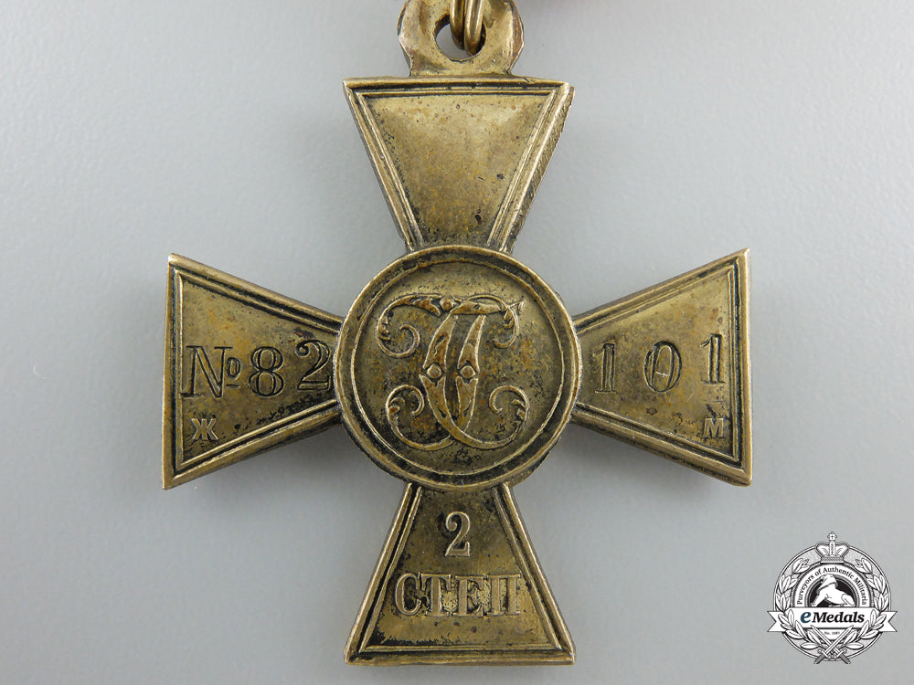 an_imperial_russian_st._george_cross;_second_class_f_129