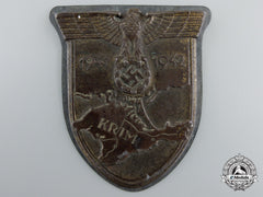 A Second War Krim Campaign Shield