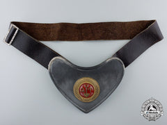 A Second War Norwegian Labour Service Gorget