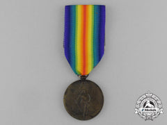 An Unofficial First War Polish Victory Medal 1914-1918