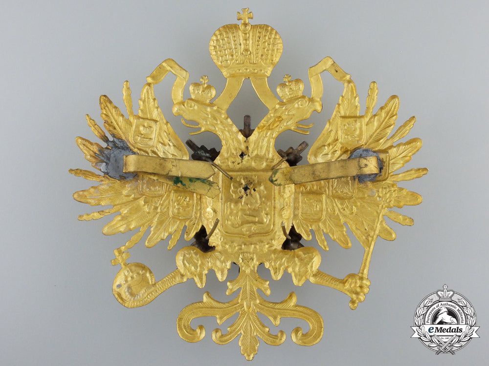 an_imperial_russian_reserve_cavalry_regiment_of_the_imperial_guard_czapka(_helmet)_plate_f_231