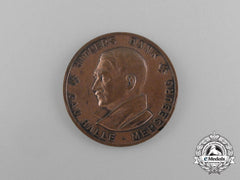 Ah Medal & Gau Halle 1934