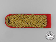 An Sa High Command Officer’s Shoulder Board; 2Nd Pattern