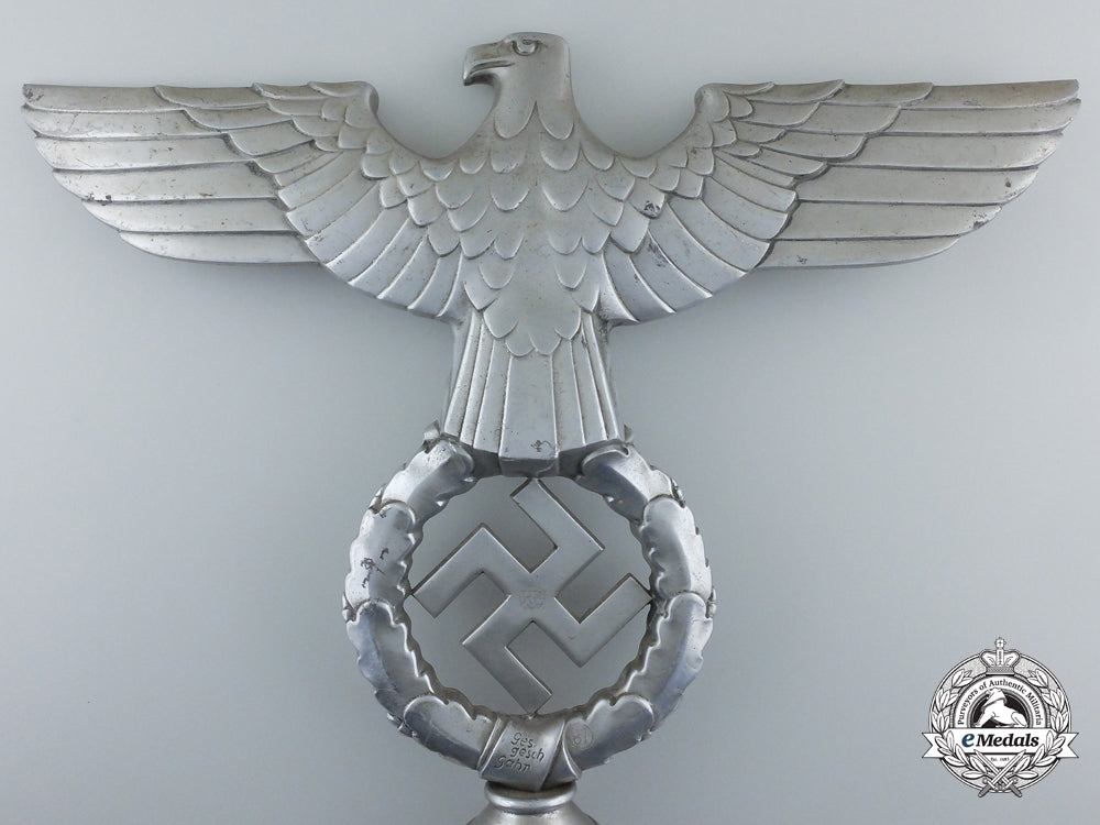 an_nsdap_second_pattern_flag_pole_top_by_otto_gahr_f_368