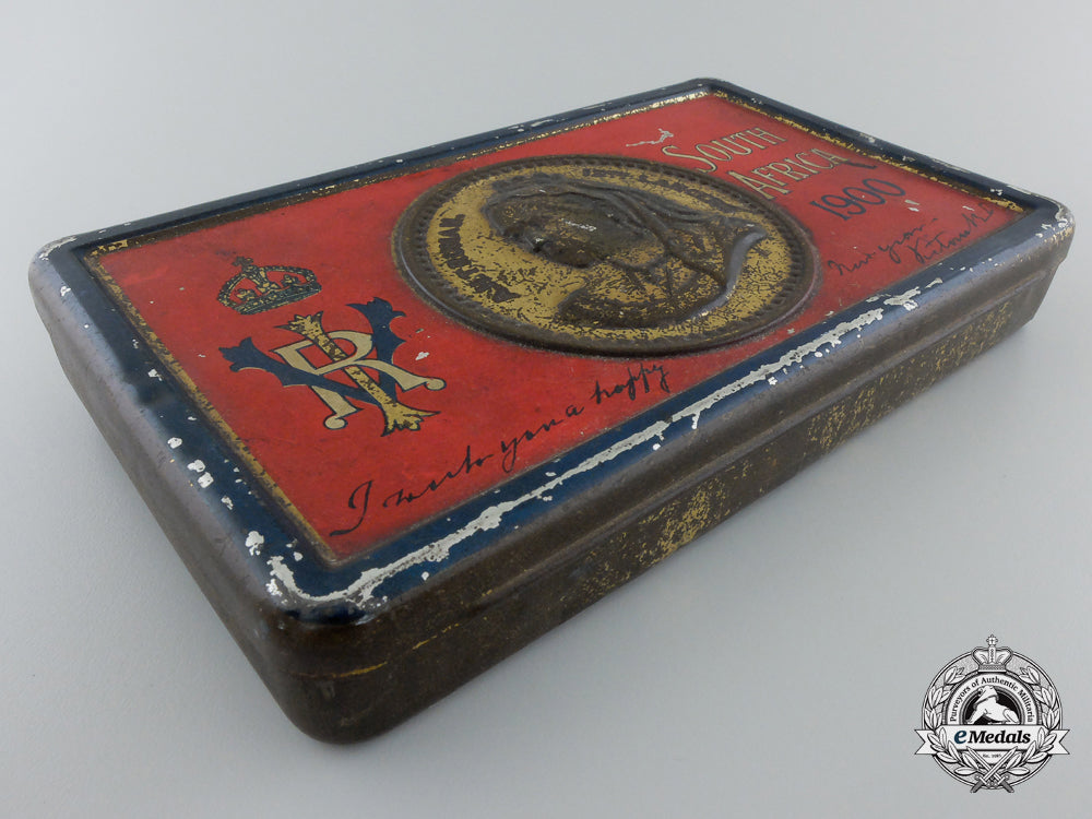 a_boer_war_fry's_queen_victoria_christmas/_new_years'_gift_tin_f_516