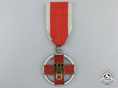 A German Red Cross Medal