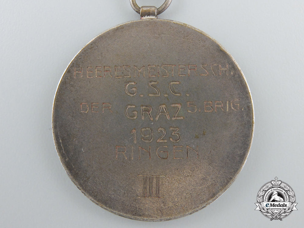 an_austrian_army5_th_graz_brigade3_rd_place_wrestling_sport_medal1923_f_551