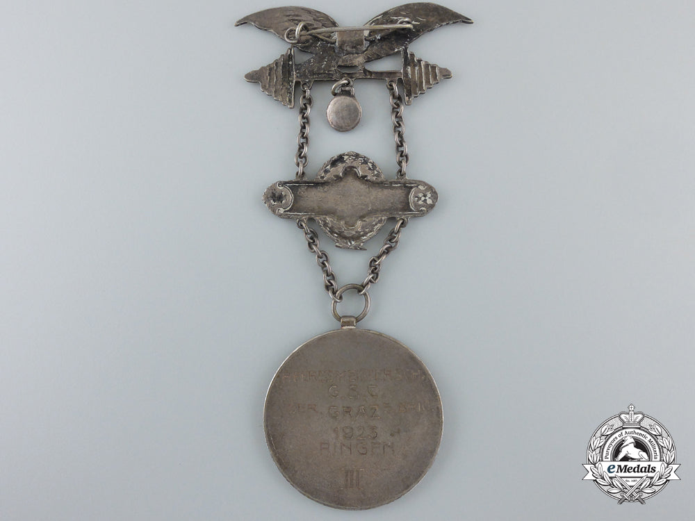 an_austrian_army5_th_graz_brigade3_rd_place_wrestling_sport_medal1923_f_552