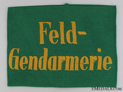 Feldgendarmerie Armband