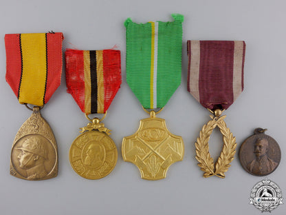 five_belgian_medals,_orders,_and_awards_five_belgian_med_5522a02abc139