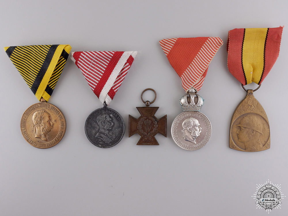 five_european_medals_and_awards_five_european_me_548c94e1dce43