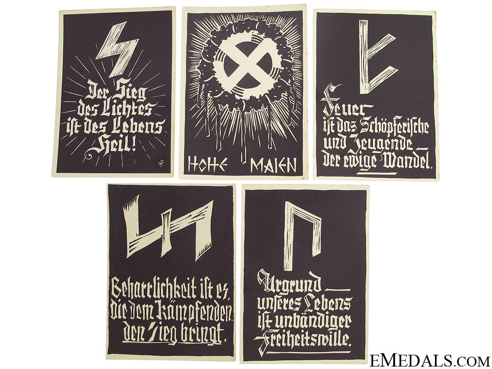 five_wwii_german_postcards_five_wwii_german_51cf002f30785