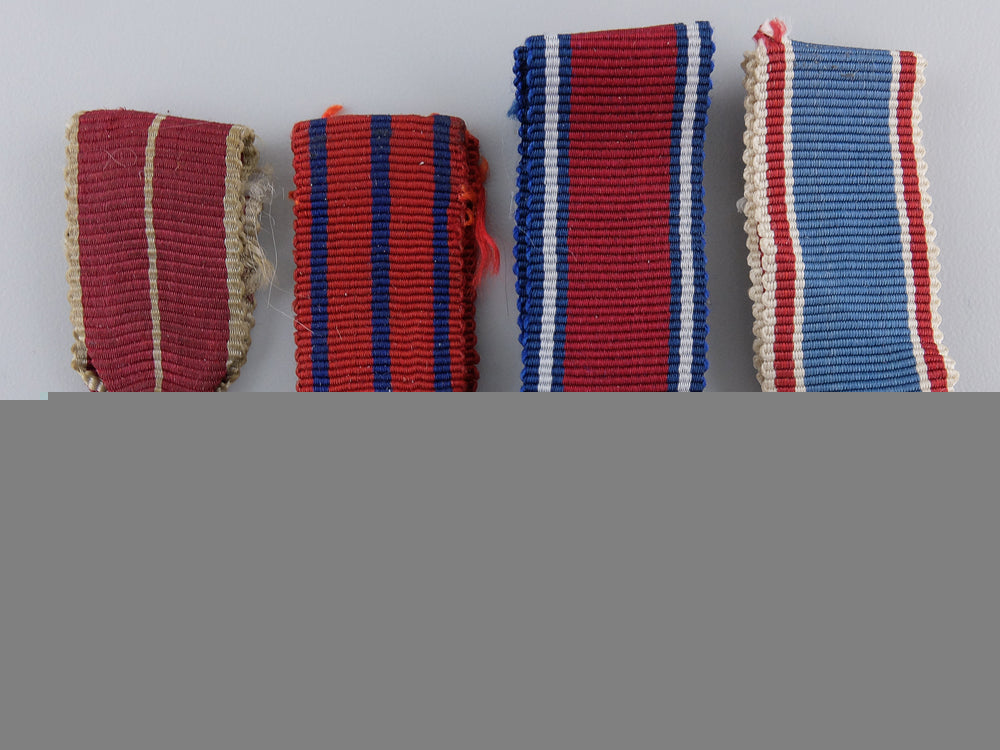 four_miniature_british_orders_and_medals_four_miniature_b_54eb45152dae9