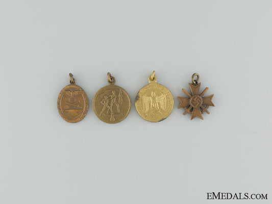 four_third_reich_miniature_medals_four_third_reich_53973aa9c72f8