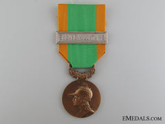 French Medal For Volunteers