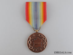 French Medal Of Liberated France