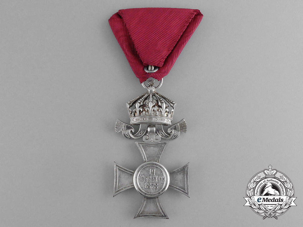 bulgaria._an_order_of_st._alexander;_merit_cross_with_crown,_type_ii_g_245_1_1_1