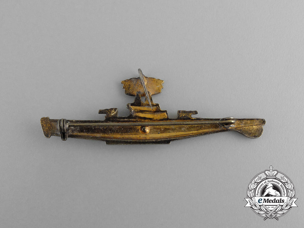 a_spanish_submarine_commander's_badge;_franco_era(1936-1975)_g_253_1