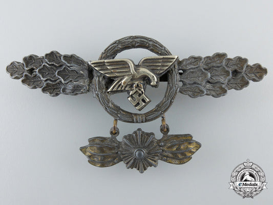 a_gold_grade_squadron_clasp_for_transport_pilots_with_star_hanger_g_322
