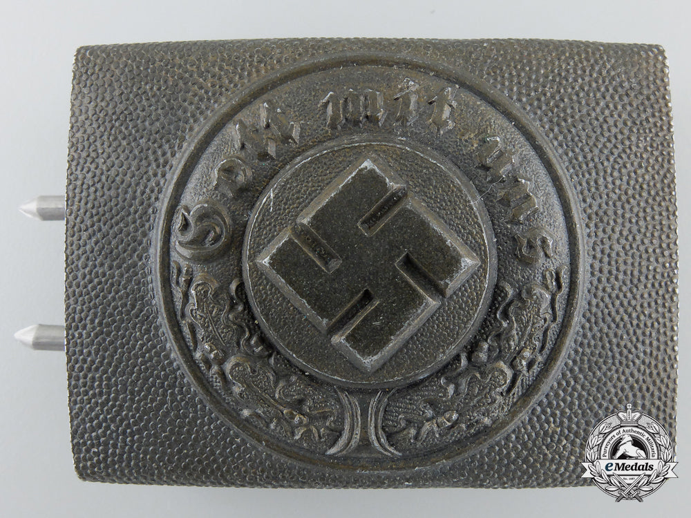 a_police_enlisted_aluminum_buckle,_marked_r_s&_s_g_417