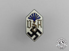 A Second War German Vda Membership Badge