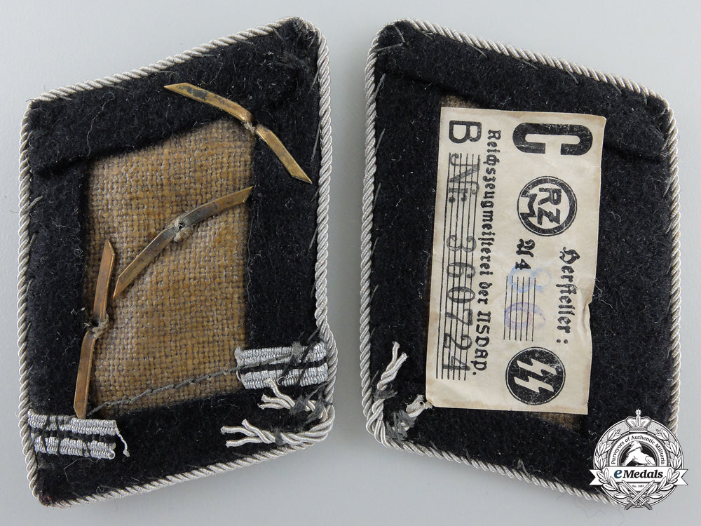 a_set_of_waffen-_ss_obersturmführer_collar_tabs_g_756