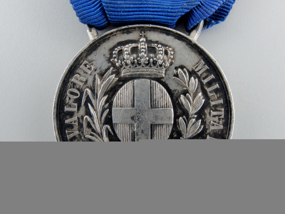 a_first_war_medal_for_military_valour;_silver_grade_g_911