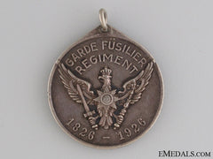 Garde-Füsilier-Regiment Medal