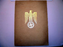Original Signature, Joseph Goebbels
