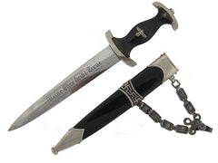 A Chained Ss Leaders Dagger
