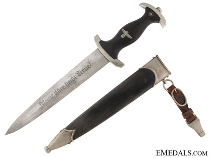 numbered1933_em-_ss_dagger_with_rare_exclamation_mark(!)_gdr3852a