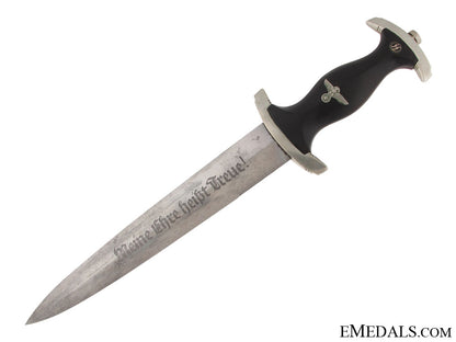 numbered1933_em-_ss_dagger_with_rare_exclamation_mark(!)_gdr3852b